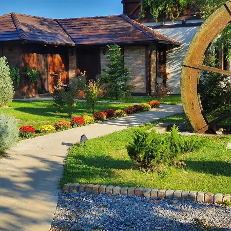 Vodenica Dren - Std Dren Mionica