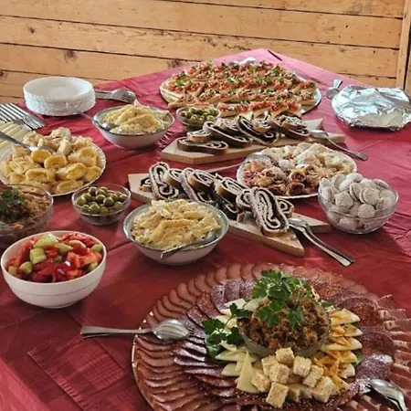 Vodenica Dren - Std Dren Apartament Mionica