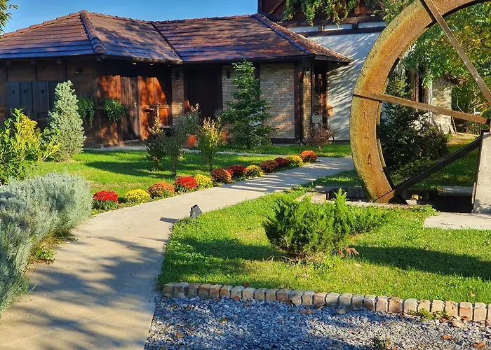 Vodenica Dren - Std Dren Mionica