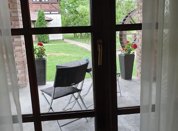 公寓 Vodenica Dren - Std Dren Mionica