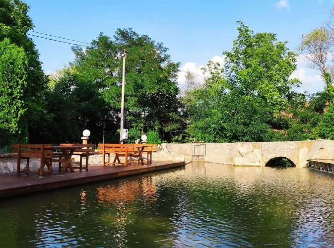 Vodenica Dren - Std Dren 公寓 *