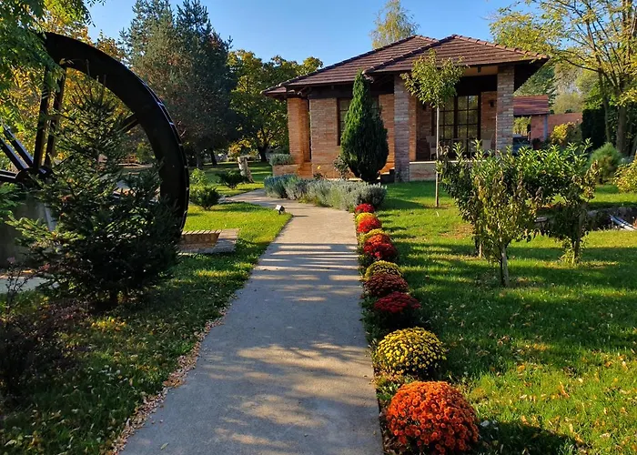 Vodenica Dren - Std Dren 公寓 *