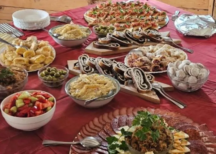 Vodenica Dren - Std Dren 公寓 Mionica