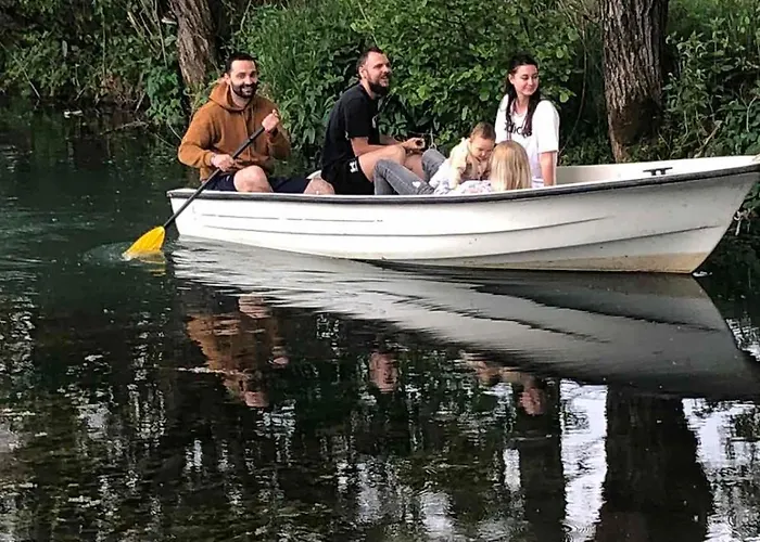 公寓 Vodenica Dren - Std Dren *