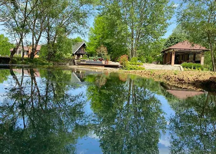 公寓 Vodenica Dren - Std Dren *