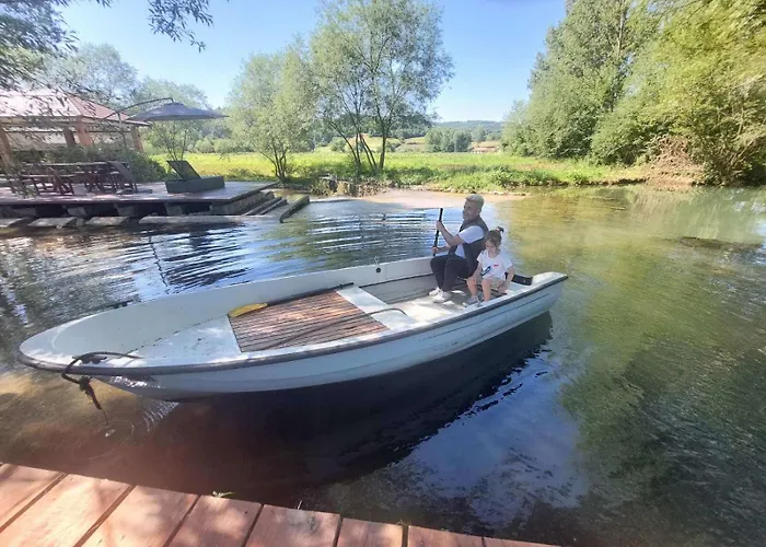 公寓 Vodenica Dren - Std Dren *